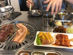 -韩九点烤肉(大学城店)