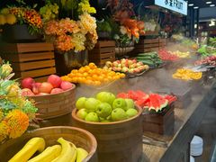 -苏格里岛自助烤肉海鲜火锅(成都金牛万达店)