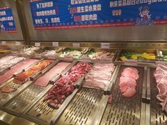 -姜胖胖首尔自助烤肉·蒸汽海鲜大排档(国瑞中心店)