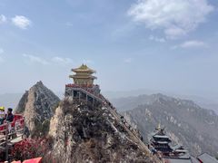 -老君山风景名胜区