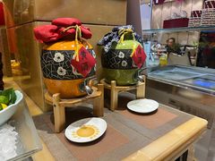 -上海皇廷花园酒店·西餐厅·自助餐