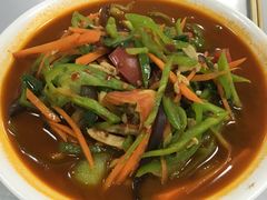 -中央民族大学-风味食堂