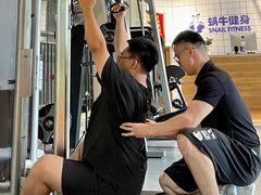 -蜗牛健身·私教馆(海珀香庭店)