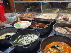 -虢国羊肉汤馆(政二街店)