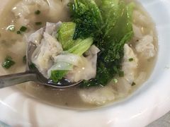 崖口汤云吞-崖口红树林海鲜餐厅
