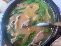 -韩香福脊骨汤锅(上杭路店)