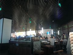 大堂-绿茶餐厅(成都大悦城店)