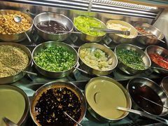自助小料-火炉火自助餐(枫蓝国际店)