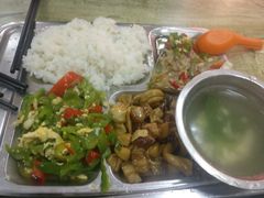 -晓庄学院-食堂