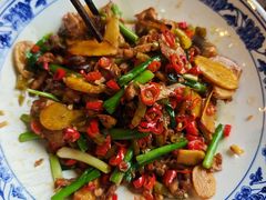 -罗大姐湘潭菜馆(洋湖春园店)