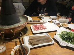 大铜锅-一群羊手扒肉(远东公寓店)