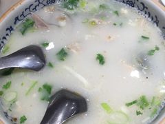 -虢国羊肉汤馆(政二街店)