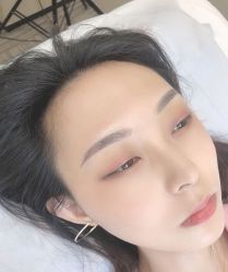 -久匠·野生眉半永久纹绣