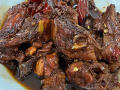 -如意香辣鸡架(总店)