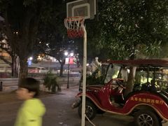 -火车头法国西餐厅