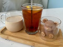 -大树餐厅(长白万象汇店)