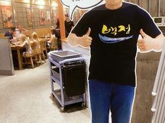 大堂-姜虎东白丁烤肉(虹桥天地店)