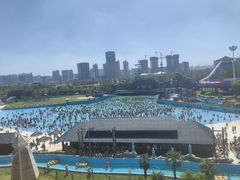 -西安华夏文旅水世界