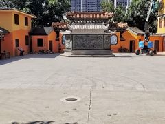 -挂甲禅寺