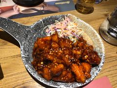 -冰川延边料理·炭烤串(原小木屋店)