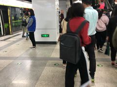 -白石桥南(地铁站)