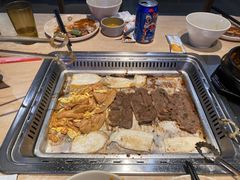 -新石器烤肉(百联川沙店)