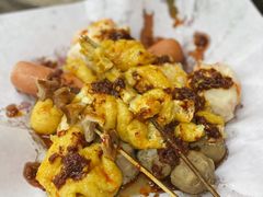 豆腐串-香港风味小吃店(中英街店)