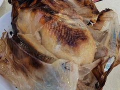 -考记泥焗鸡农庄·海鲜(北洛秘境店)