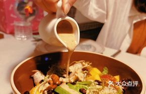 Mango Avocado Chicken Salad
