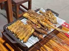 -东方一串·龙虾烧烤·特色烤鱼(柳州路店)