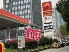 -中国石油徐东路加油站(武汉大道店)