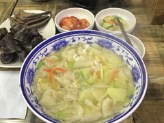-山海珍味韩国料理(奥城店)