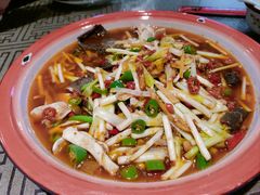 火爆双脆-新繁老號豌豆汤饭店·江湖菜(宝光寺店)