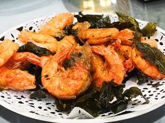 茶皇海虾-勝記酒家·37年老字号·经典粤菜(荔枝公园店)