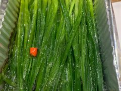 烤韭菜-老虎滩大连海鲜烧烤(建邺云锦路总店)