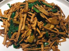 酸菜脆笋-雲蜀龙阁·金牌水煮鱼(方庄店)