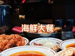 -ZAFFERANO西班牙海鲜饭(上海首店)