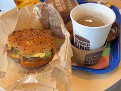 -汉堡王(梅村服务区南店)