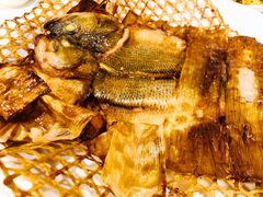 竹网鲈鱼-翠亭酒家(山西南路店)