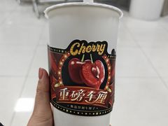 -沪上阿姨鲜果茶(世纪金源店)