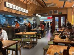 -嘻小北·兰州清汤牛肉面(太平洋森活天地店)