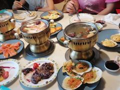 -喜庭海鲜自助(来福士店)