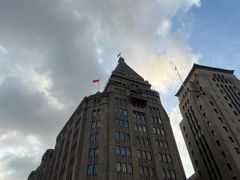 -上海和平饭店 Fairmont Peace Hotel
