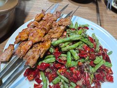 -贯贯吉·清真餐厅(浙江中路店)