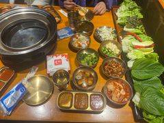 -韩象烤肉·韩国料理(市南麦凯乐旗舰店)