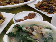 -台山美食一绝阿四台山黄鳝饭(阿四创作店)