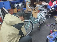 -永久自行车旗舰店(上海No.001店)