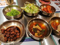 -兰正韩·韩国料理(春熙路店)