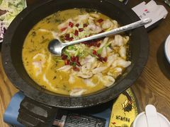水煮鱼片-味仙居(环城南路店)