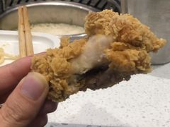 炸翅根-龍歌自助小火锅(李沧顺和汇店)